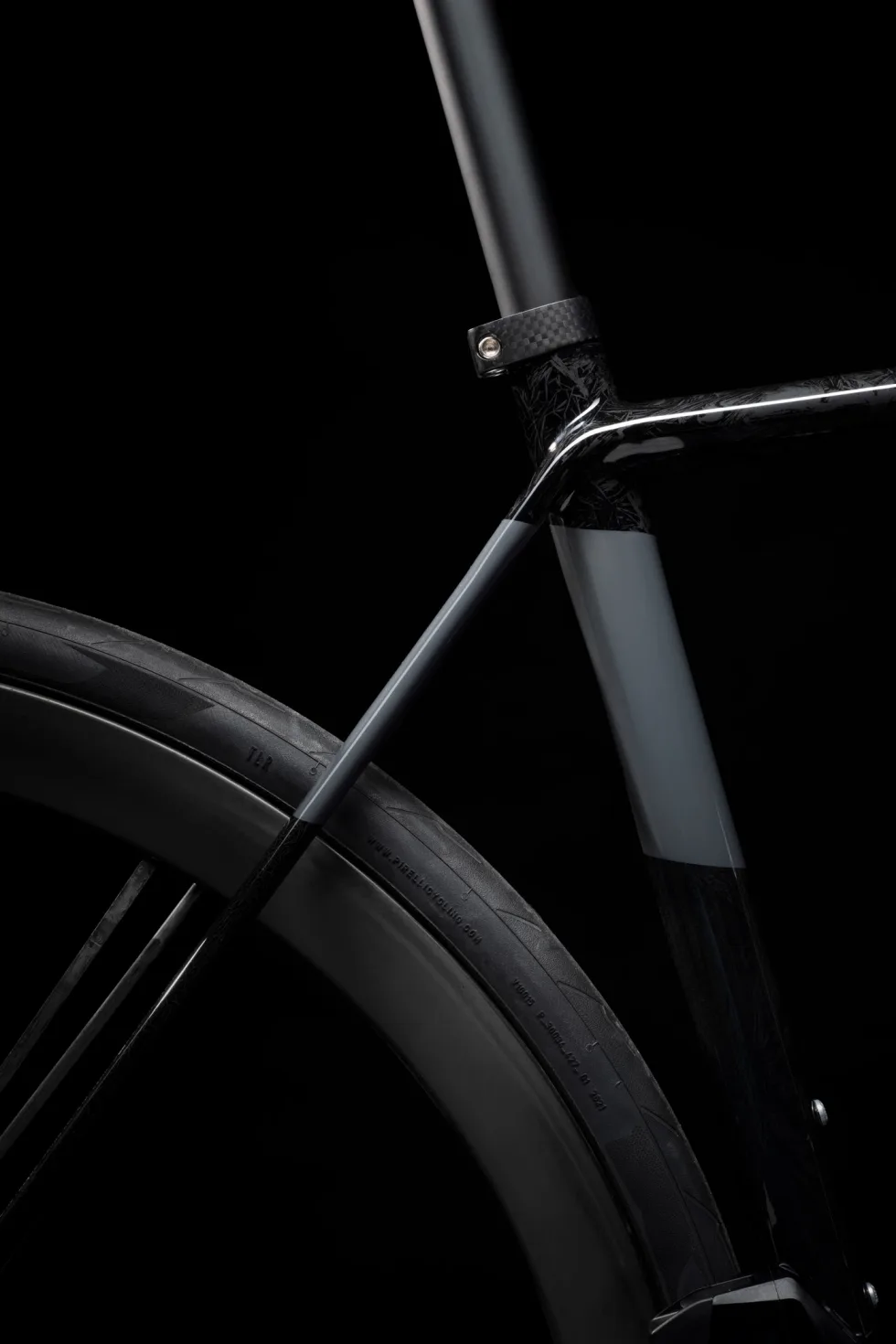 Olimpia Black realizzazione custom Officine Mattio